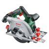 Bosch UniversalCirc 18V-53 (1x2,5Ah) Akumulátorová okružná píla 06033B1402 | ajtech.sk