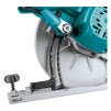 Aku okružná píla MAKITA DHS680RTJ 18V 2x5,0Ah | ajtech.sk
