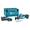 Makita DJR189RTJ Akumulátorová chvostová píla 18V (2x5,0 Ah) | ajtech.sk