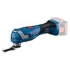 Bosch Professional GOP 185-LI Akumulátorový Multi-Cutter (bez aku) 06018G2020 | ajtech.sk