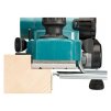 Makita KP001GZ01 Akumulátorový kapovací hoblík 40V (bez aku) | ajtech.sk