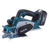 Makita DKP180RTJ Akumulátorový hoblík 18V (2x5,0 Ah) | ajtech.sk