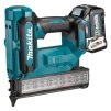 Makita Akumulátorová klincovačka, pinky 40 V (2x2,0 Ah), FN001GA201 | ajtech.sk