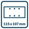 Bosch GSS 160-1 Multi Vibračná brúska | ajtech.sk