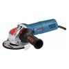 Uhlová brúska s X-LOCK Bosch GWX 9-125 S | ajtech.sk