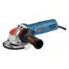 Uhlová brúska s X-LOCK Bosch GWX 9-125 S | ajtech.sk