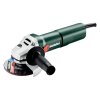 METABO W 1100-125 Elektrická uhlová brúska 603614000 | ajtech.sk