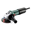 METABO WEV 850-125 Elektrická uhlová brúska 603611000 | ajtech.sk