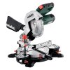 METABO KS 216 M Lasercut Pokosová píla 610216000 | ajtech.sk