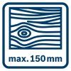 Bosch GST 150 BCE Priamočiara píla 0601513000 | ajtech.sk