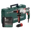 METABO UHEV 2860-2 Quick Set (10 dielna) Elektrické vŕtacie kladivo 600713510 | ajtech.sk