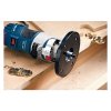 Bosch GKF 600 Ohraňovacia frézka 060160A100 | ajtech.sk