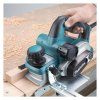 MAKITA elektrický hoblík KP0810C 1 050 W | ajtech.sk