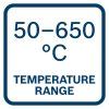 Bosch GHG 23-66 Teplovzdušná pištoľ 06012A6300 | ajtech.sk