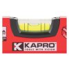 STREND PRO KAPRO® 246 100 mm Vodováha s 1 libelou | ajtech.sk