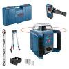 Rotačný laser Bosch GRL 400 H Set | ajtech.sk