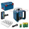 Bosch GRL 400 Rotačný laser 0601061805 | ajtech.sk