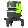 Strend Pro Laser Industrial HP-NT411G, 4V+1H, zelený | ajtech.sk
