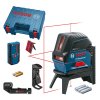Bosch GCL 2-50 Kombinovaný čiarový laser Prijímač laserového lúča LR 0601066F01 | ajtech.sk