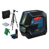 Bosch GCL 2-50 Professional Kombinovaný laser statív 0601066M01 | ajtech.sk