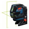 Bosch GCL 2-50 Professional Kombinovaný laser statív 0601066M01 | ajtech.sk
