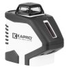 KAPRO 962G Prolaser Multibeam Orbital Laser 360°, Green, IP65 | ajtech.sk