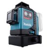 Makita Krížový viacriadkový laser s červeným lúčom (bez aku), SK700D | ajtech.sk