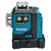 Makita Krížový viacriadkový laser so zeleným lúčom (bez aku), SK700GD | ajtech.sk