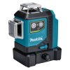 Makita Krížový viacriadkový laser so zeleným lúčom (bez aku), SK700GD | ajtech.sk