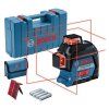 Líniový laser Bosch GLL 3-80 360 stupňov | ajtech.sk