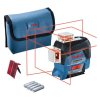 Bosch GLL 3-80 Krížový laser 0601063R00 | ajtech.sk