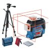 Bosch GLL 3-80 + BT 150 Krížový laser 0601063R01 | ajtech.sk