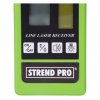 STREND PRO GREEN 213979 Diaľkový prijímač laseru | ajtech.sk