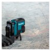 Makita Krížový a bodový laser s červeným lúčom (bez aku), SK106DZ | ajtech.sk