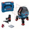 Bosch GLL 3-50 Professional BM + L-Boxx 136 Krížový laser 0601063802 | ajtech.sk