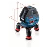 Bosch GLL 3-50 Professional BM + L-Boxx 136 Krížový laser 0601063802 | ajtech.sk
