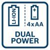 Bosch GCL 2-50 + RM2 BT 150 Krížový laser 0601066G02 | ajtech.sk