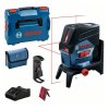 Bosch GCL 2-50 + RM2 BM clip L-Boxx 136 Krížový laser 0601066G03 | ajtech.sk