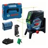 Bosch GCL 2-50 CG RM + L-Boxx 136 Kombinovaný laser 0601066H00 | ajtech.sk