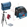 Bosch GCL 25 Professional BT 150 statív L-Boxx vložka Kombinovaný laser 0601066B01 | ajtech.sk