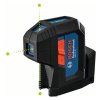 Bodový laser Bosch GPL 3 G 3-bodový zelený | ajtech.sk