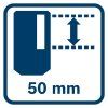 Bosch LR Laserový prijímač 0601069H00 | ajtech.sk