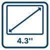 Bosch GIC 12V-4-23 Inšpekčná kamera 0601241500 | ajtech.sk
