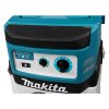 Makita Akumulátorový vysávač 18 V (bez aku), DVC157LZX3 | ajtech.sk