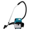 Makita Akumulátorový vysávač 18 V (bez aku), DVC157LZX3 | ajtech.sk