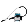 Makita Akumulátorový vysávač 18 V (bez aku), DVC157LZX3 | ajtech.sk