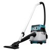 Makita Akumulátorový vysávač 18 V (bez aku), DVC157LZX3 | ajtech.sk