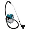 Makita Akumulátorový vysávač 18 V (bez aku), DVC157LZX3 | ajtech.sk