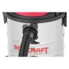 Worcraft CVC-S20Li-20L Priemyselný mokro-suchý vysávač | ajtech.sk
