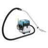Makita Akumulátorový vysávač 18 V (bez aku), DVC150LZ | ajtech.sk
